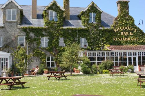 Ballybunion Hotel | Kilcooly's Country House Hotel