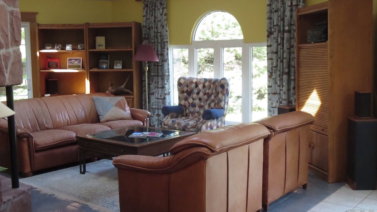 Kildare Capes Cottage | Kildare Capes Very Private Beachfront Getaway on Six Mostly Wooded Acres.