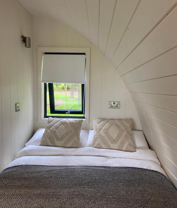 Suncroft House | Kildare countryside pods