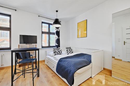 Srodmiescie Apartment | Kilińskiego 33 Comfort by LookAp