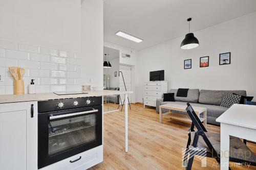 Srodmiescie Apartment | Kilińskiego 33 Comfort&Centrum by LookAp