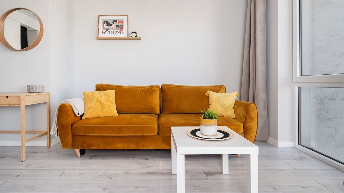 Srodmiescie Apartment | Kilińskiego Cosy Studio