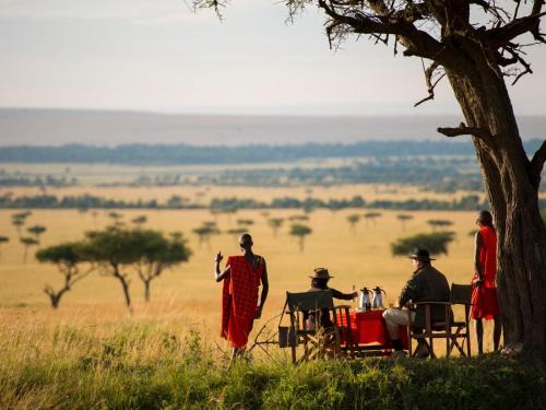 Mara North Conservancy Cabin | Kilima Camp - Safari in Masai Mara