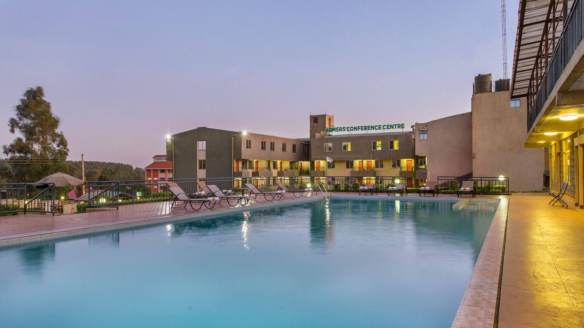 Kikuyu Hotel | Kilimo Grand Resort