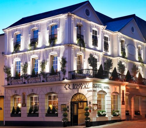 Killarney Hotel | Killarney Royal Townhouse