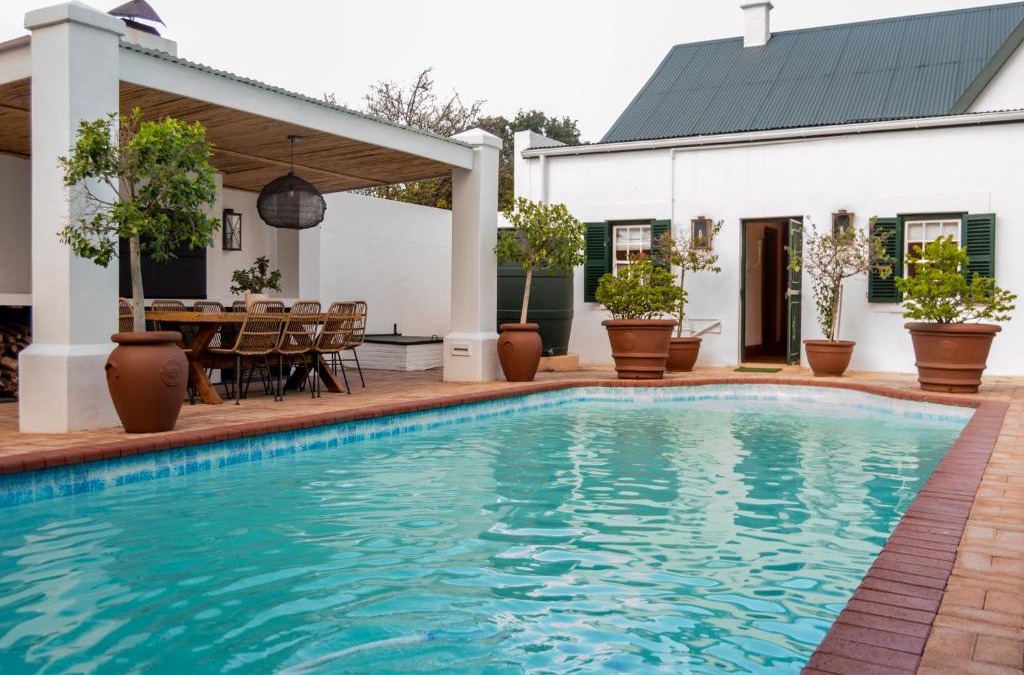 Graaff-Reinet House | Killassy House