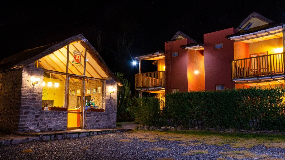 Yanque Hotel | Killawasi Lodge