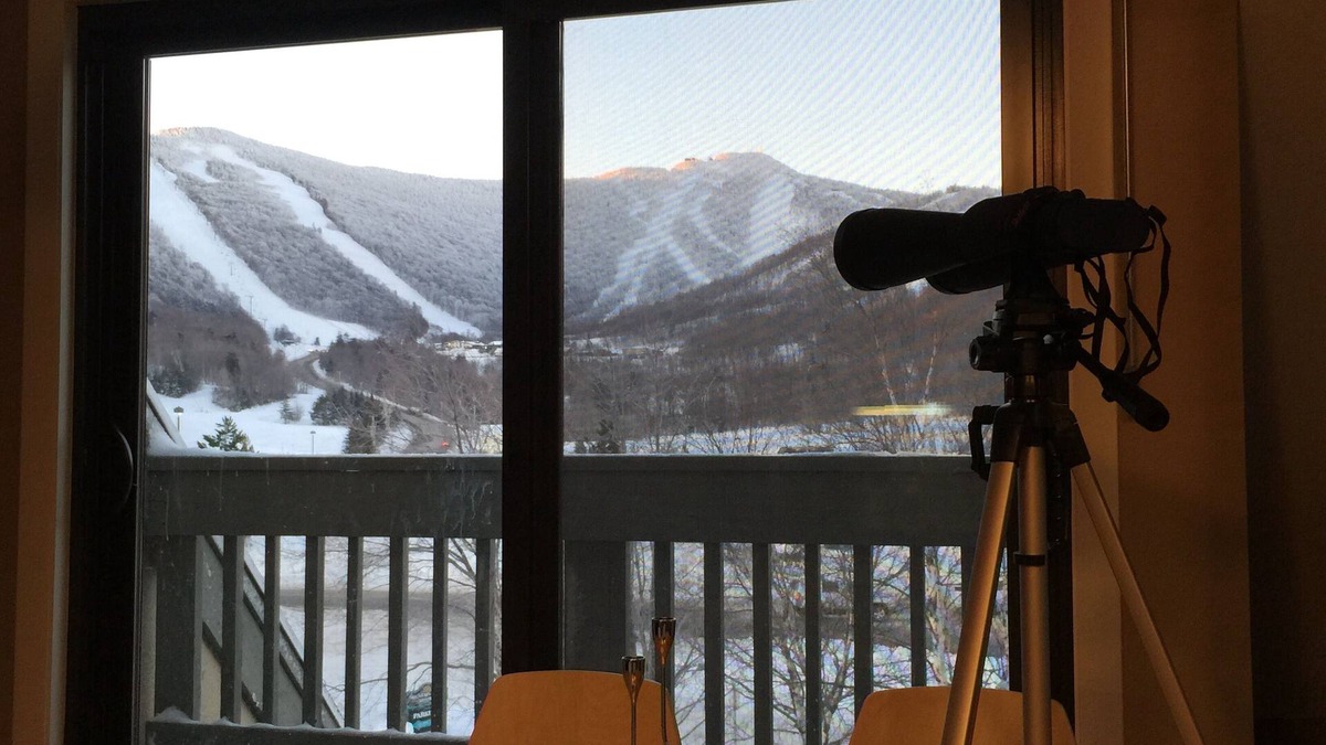 Killington Condo | Killington Condo Penthouse Mountain View Underground parking Pool Hot Tub - 3F10