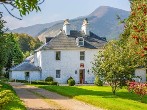 Brodick House | Kilmichael House