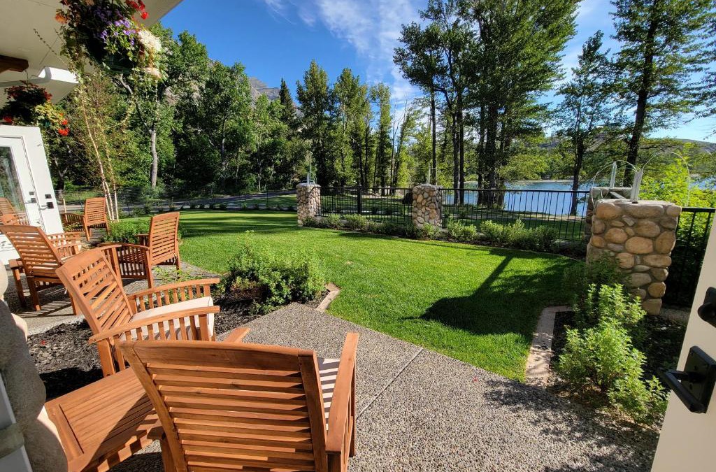 Waterton Park Hotel | Kilmorey Lodge
