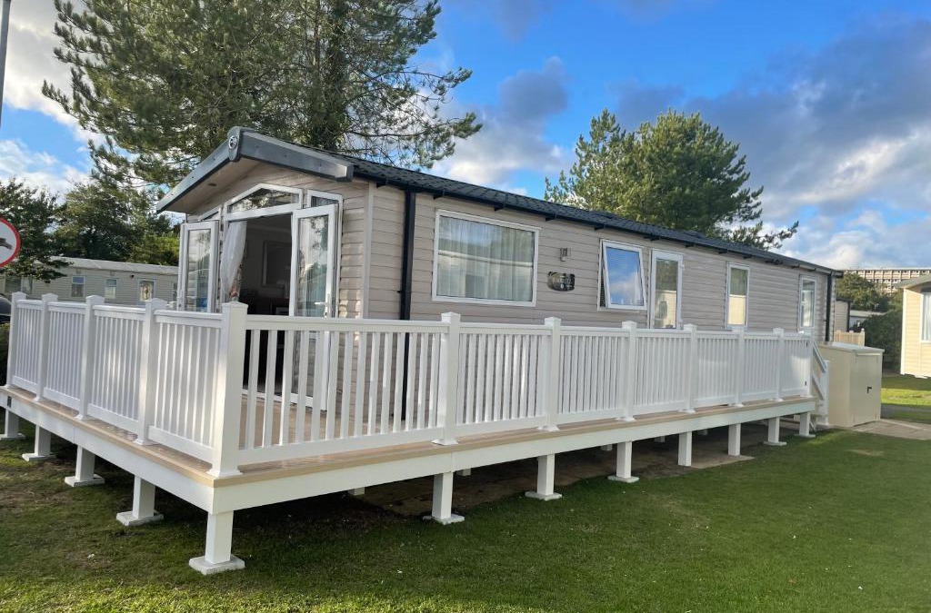 Tenby Apartment | Kiln Park Private Hire Tern