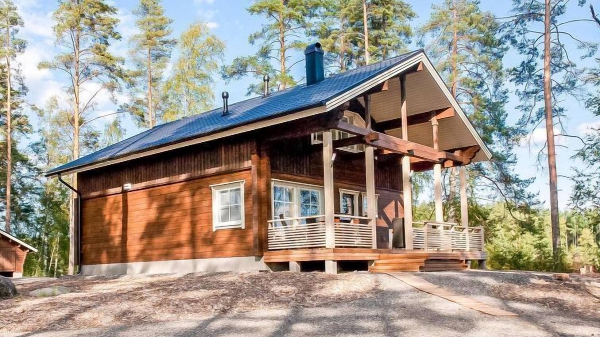Tiainen House | Kilpikonna by Interhome