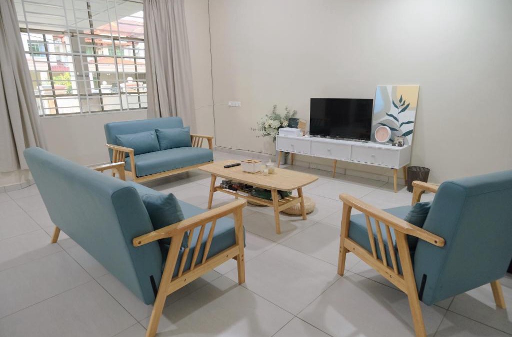 Tawau House | Kim Homestay