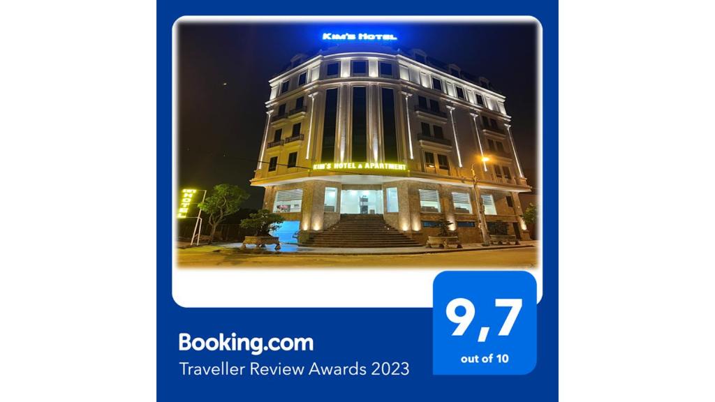 Hai Phong Apartment | Kim Hotel and Apartment