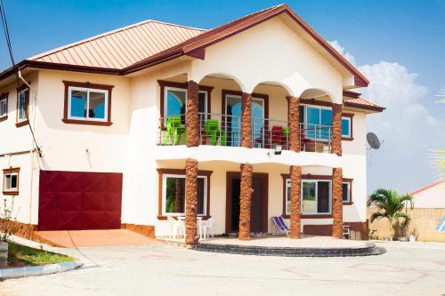 Accra House | Kim's Guest House