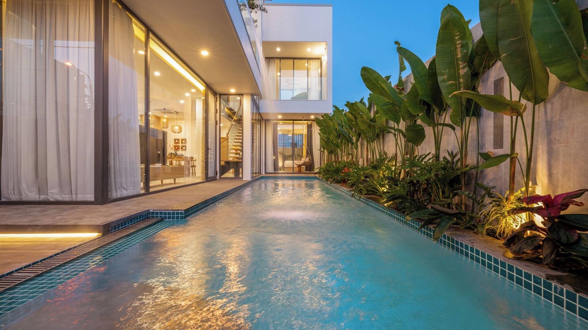 Ngu Hanh Son Villa | Kim Son Pool Villa Da Nang