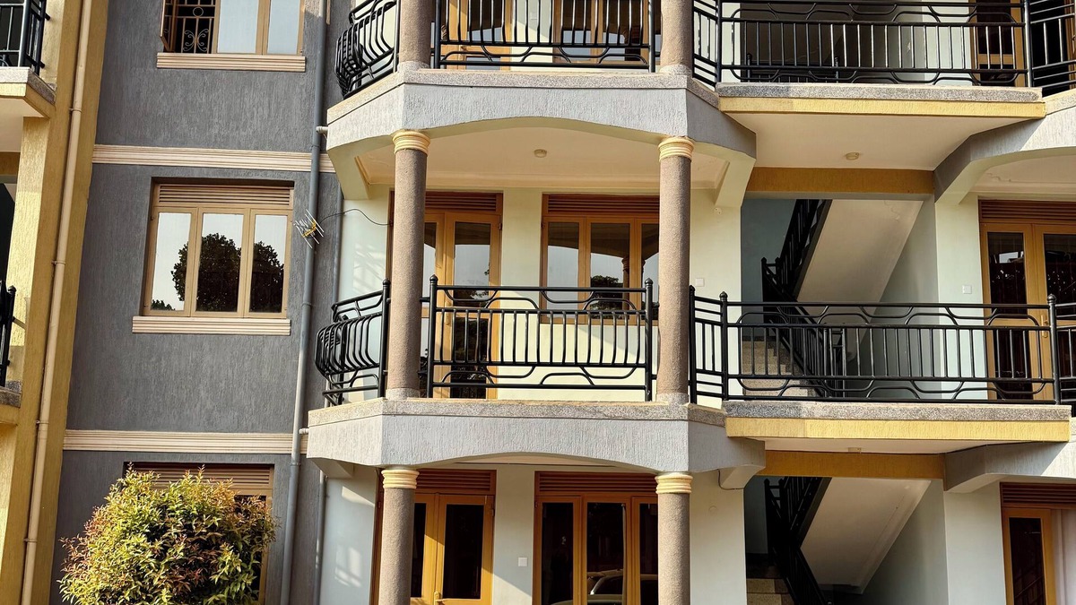 Ntinda Apartment | Kimani’s Haven is a stylish, light & relaxing space.