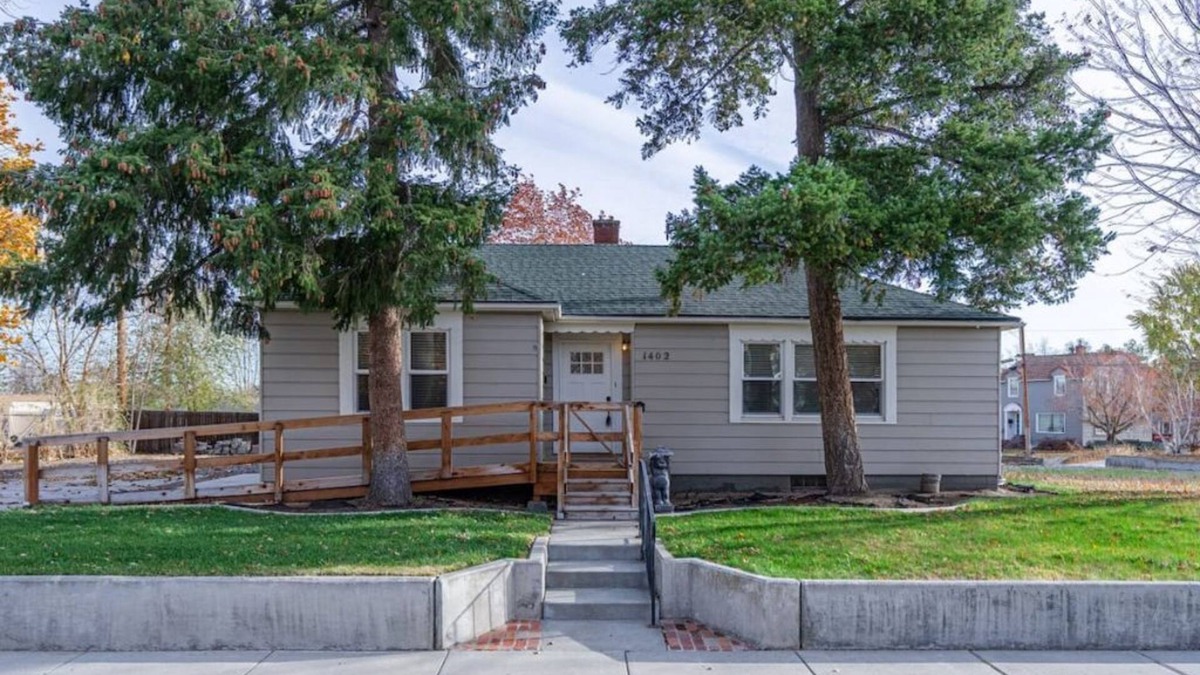 Richland House | Kimball Cottage