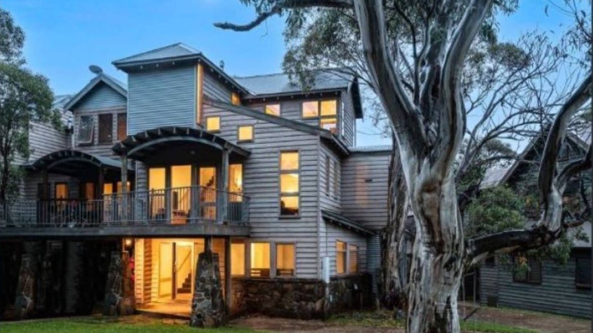 Dinner Plain House | Kimberley One-Townhouse