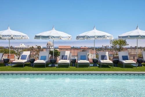 Historic Downtown Santa Barbara Resort | Kimpton Canary Hotel by IHG