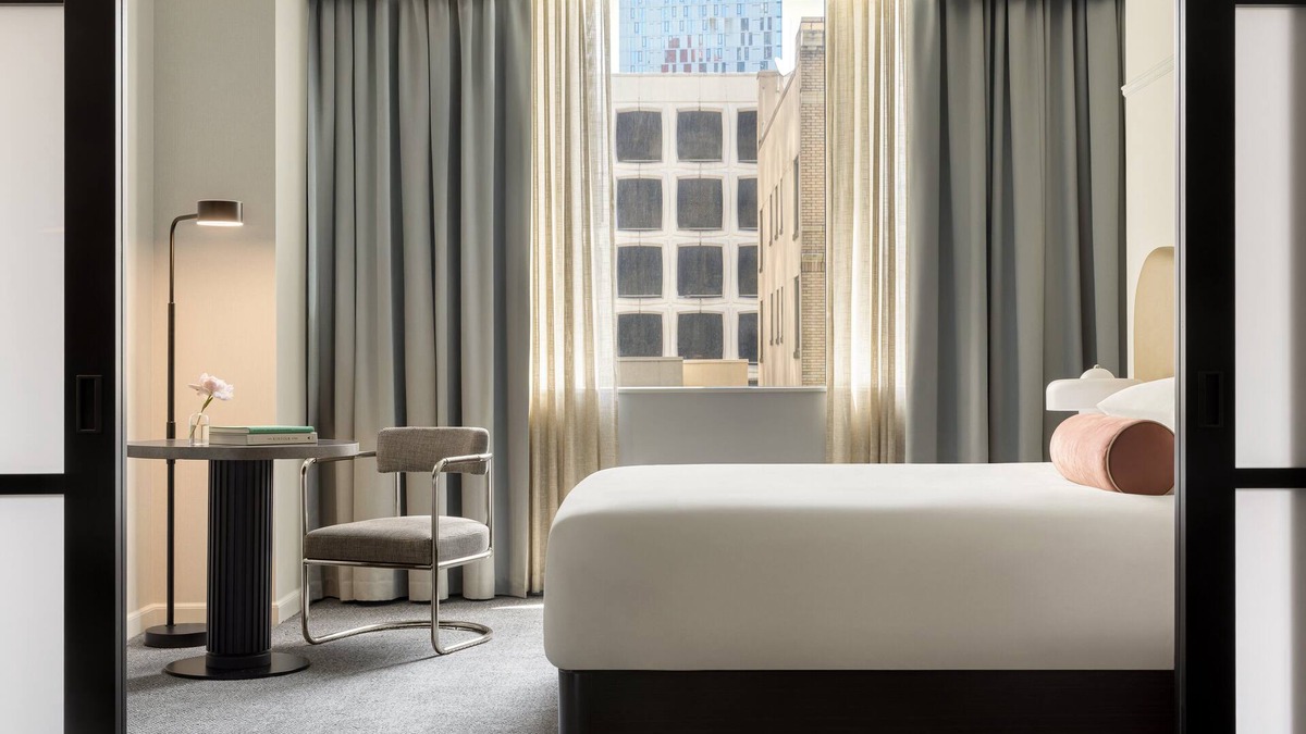 Downtown Seattle Hotel | Kimpton Hotel Monaco Seattle by IHG