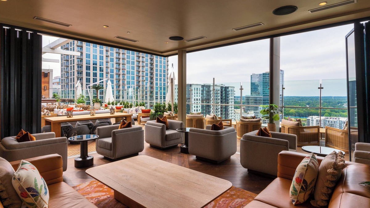 Charlotte Center City Hotel | Kimpton Tryon Park Hotel by IHG