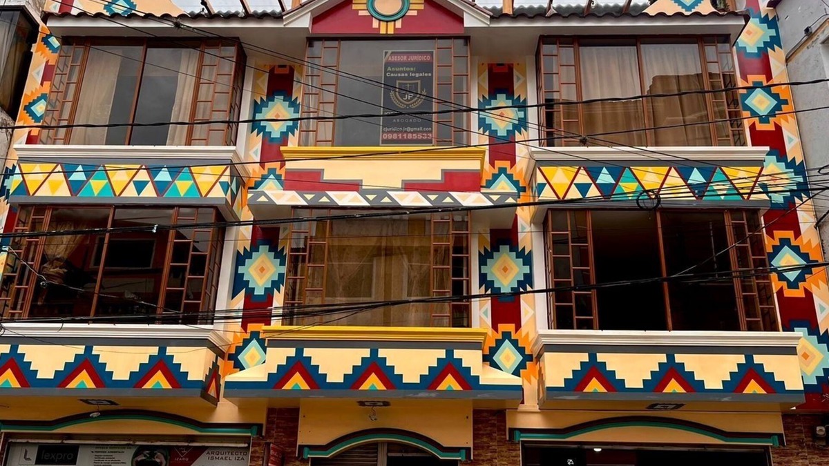 Otavalo Apartment | Kimsa Wasi Family