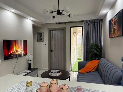 Kilimani Apartment | Kindaruma Home 1 Bedroom