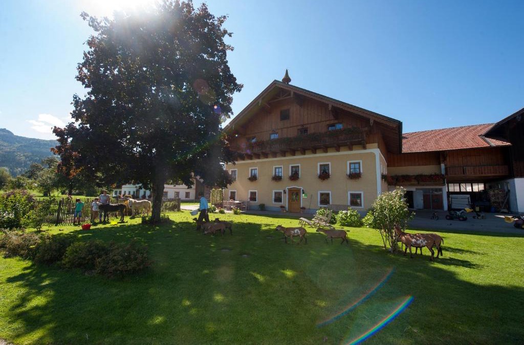 Sankt Lorenz House | Kinderparadies Bachbauer