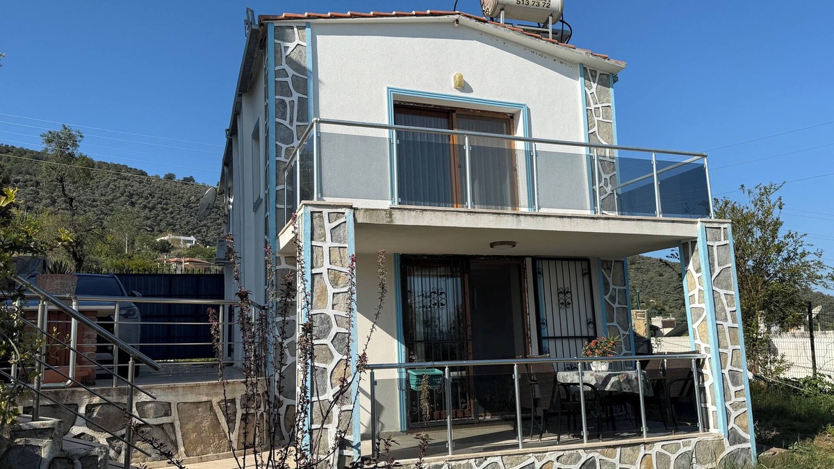 Milas Villa | Kindya Stone House