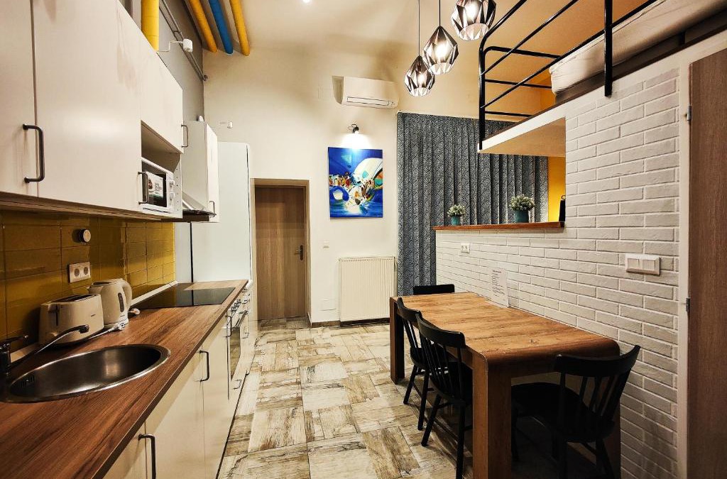 Belso-Ferencvaros Apartment | King Apartment