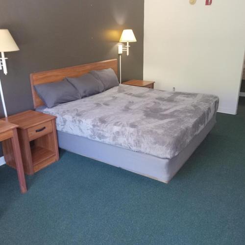 Livingston Apartment | King Bed Hotel Studio 201