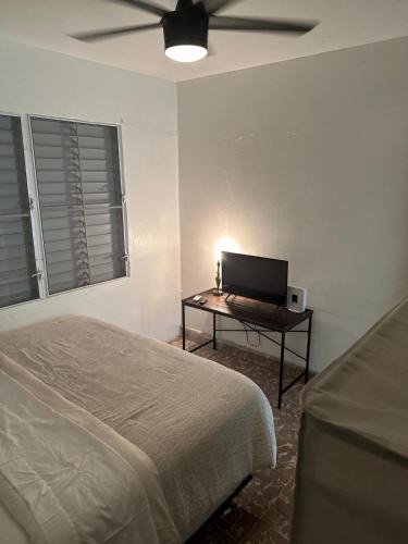 Ponce Centro Apartment | King Bed Private Apartment