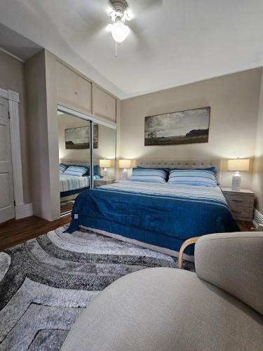 Peterborough Apartment | King Comfort Retreat