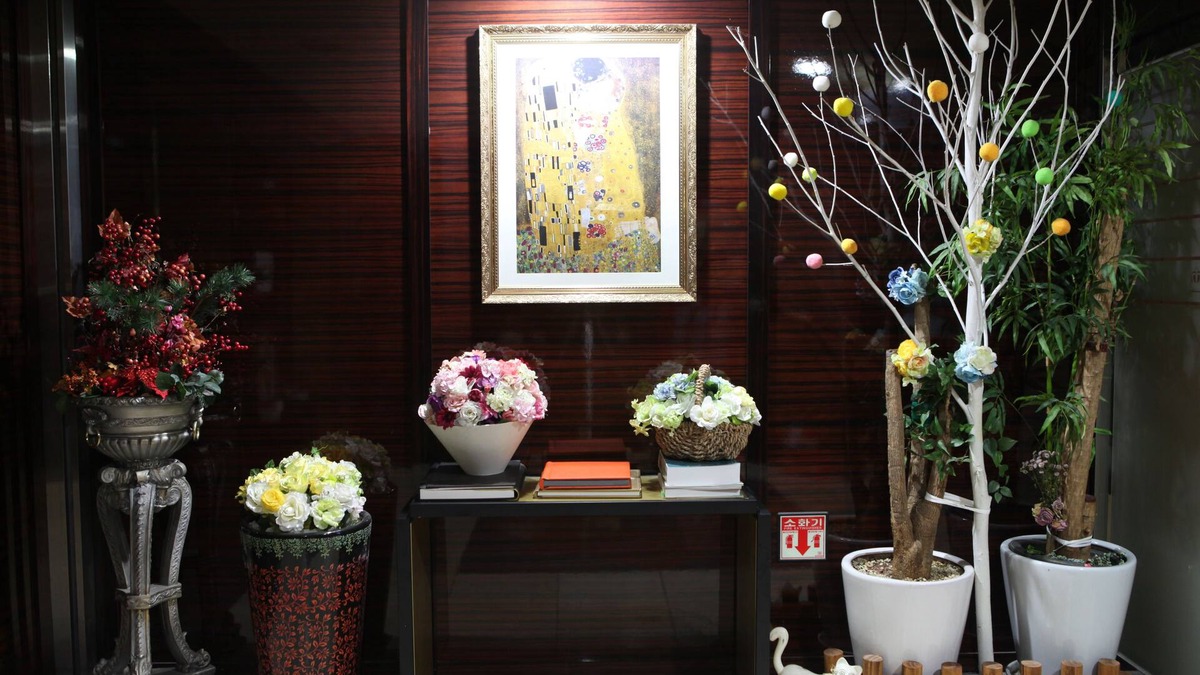 Bundang-gu Hotel | King Hotel