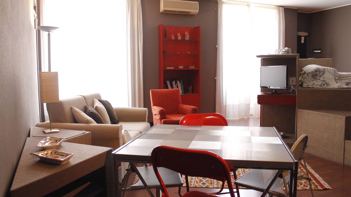 Citta Antica Apartment | King Lear - Red Rose - ultramodern 100m from the Arena!