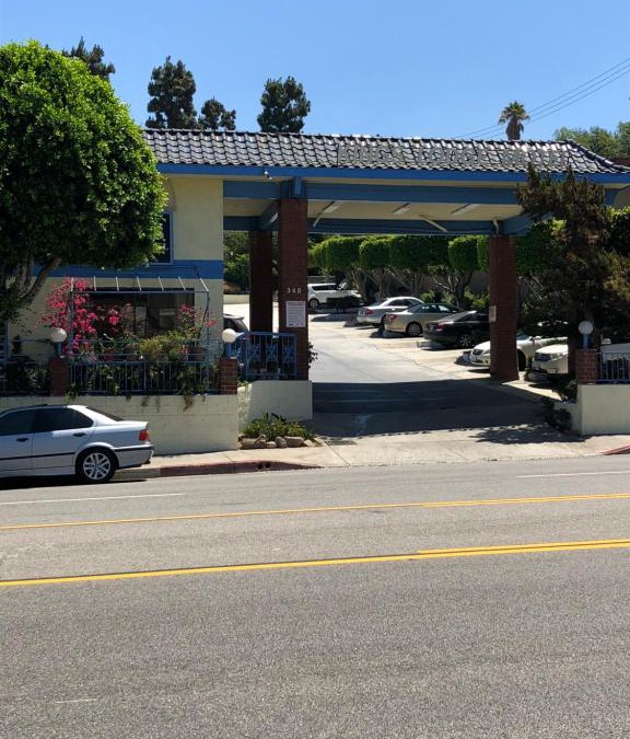Monterey Park Hotel | King Lodge Motel