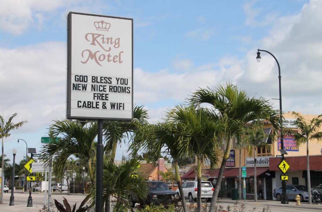 Northeast Miami Hotel | King Motel - Miami