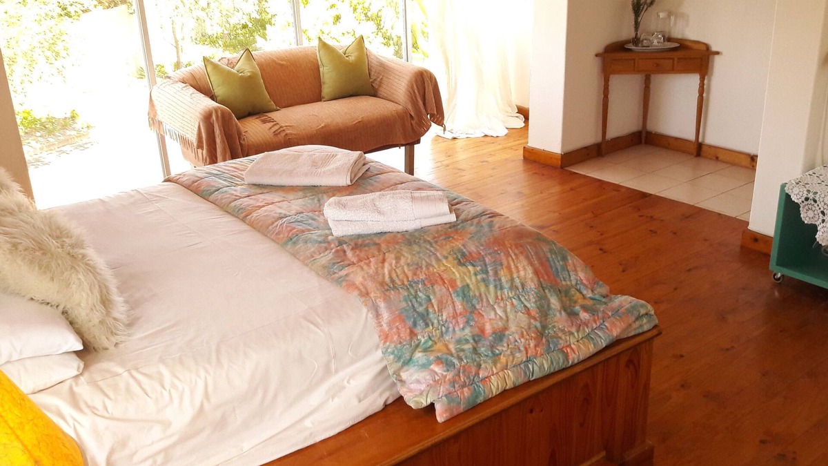 Flamingo Vlei House | King Mountain View Studio - FLAMINGO REST