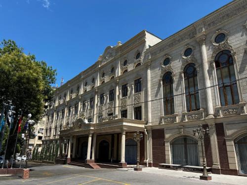 Tashkent Hotel | King Plaza