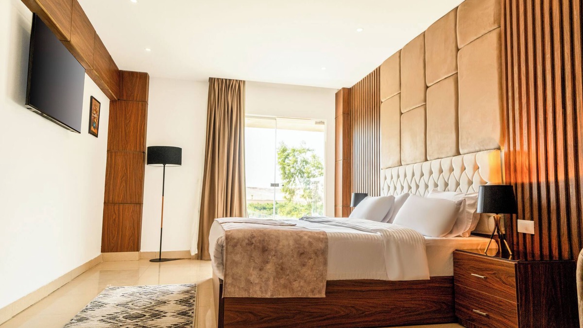 Al Haram Hotel | King Pyramids View Hotel