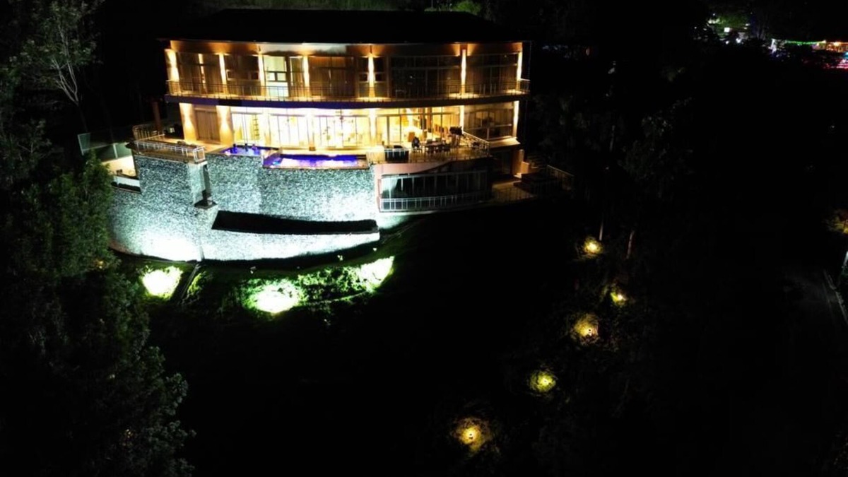 Pinar Quemado Villa | King's Arthur Lodge