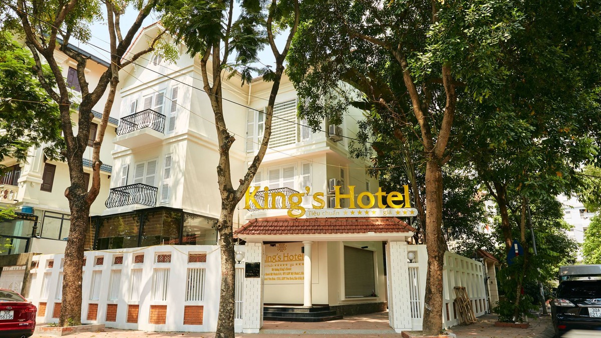 My Đinh Hotel | King's Hotel
