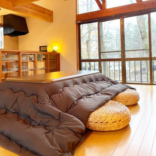 Hokujo Villa | King's house