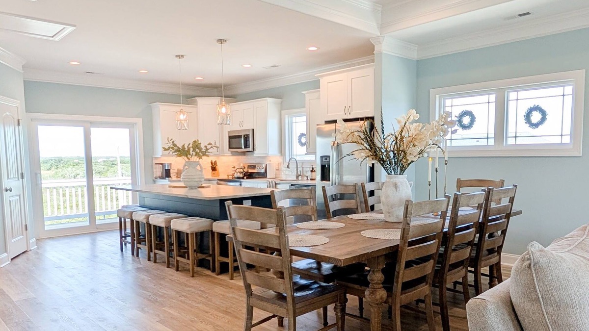North Topsail Beach House | King's Paradise North Topsail Beach NC