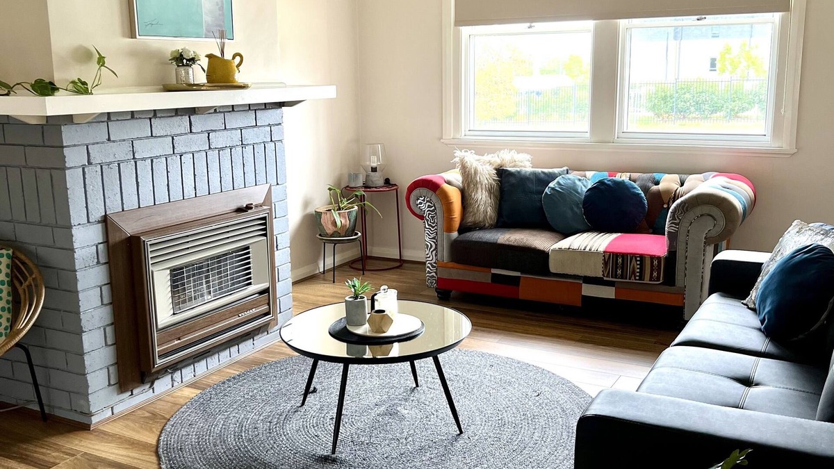 West Tamworth House | King's Park - Quiet 3 Bedroom House - Free Wifi