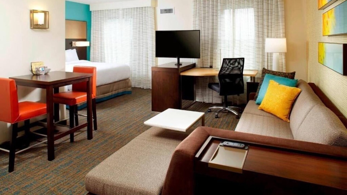Lake Nona Medical City Apartment | King Studio Near Va Medical Center ORL
