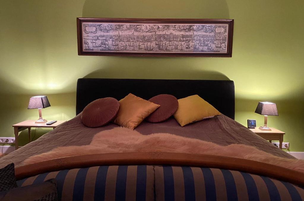 Alkmaar Hotel | King Suite Centre Alkmaar