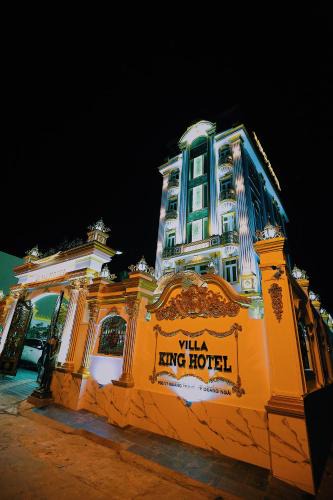 Quang Ngai Hotel | KING VILLA QUẢNG NGÃI