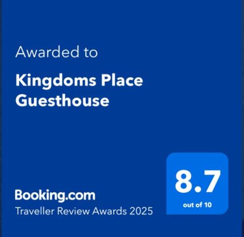 Bojanala House | Kingdoms Place Guesthouse